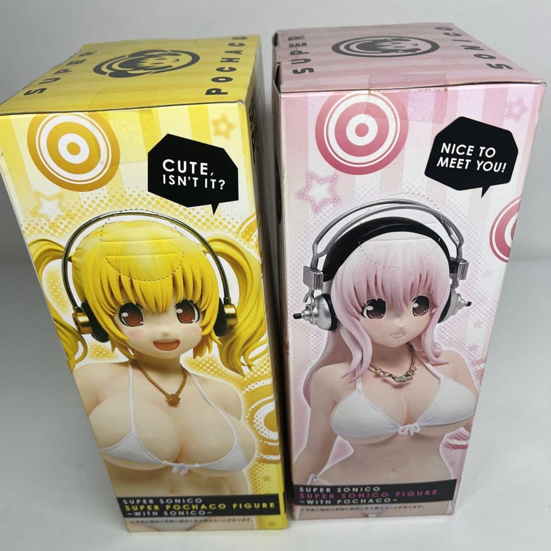 すーぱーそに子 ぽちゃ子フィギュア〜そに子と一緒〜 Amazon.co.jp: すーぱーぽちゃ子 マジカルフィギュア そに子
