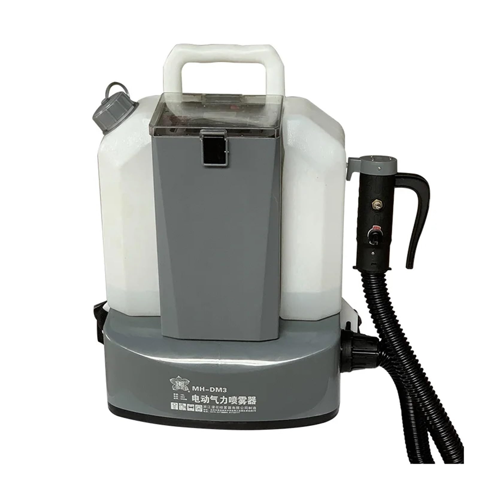 10L 1400W Elektryczny plecak ULV Fogr Opryskiwacz, ogrodowa maszyna do zamgławiania na zimno i opryskiwacz Do ogrodu