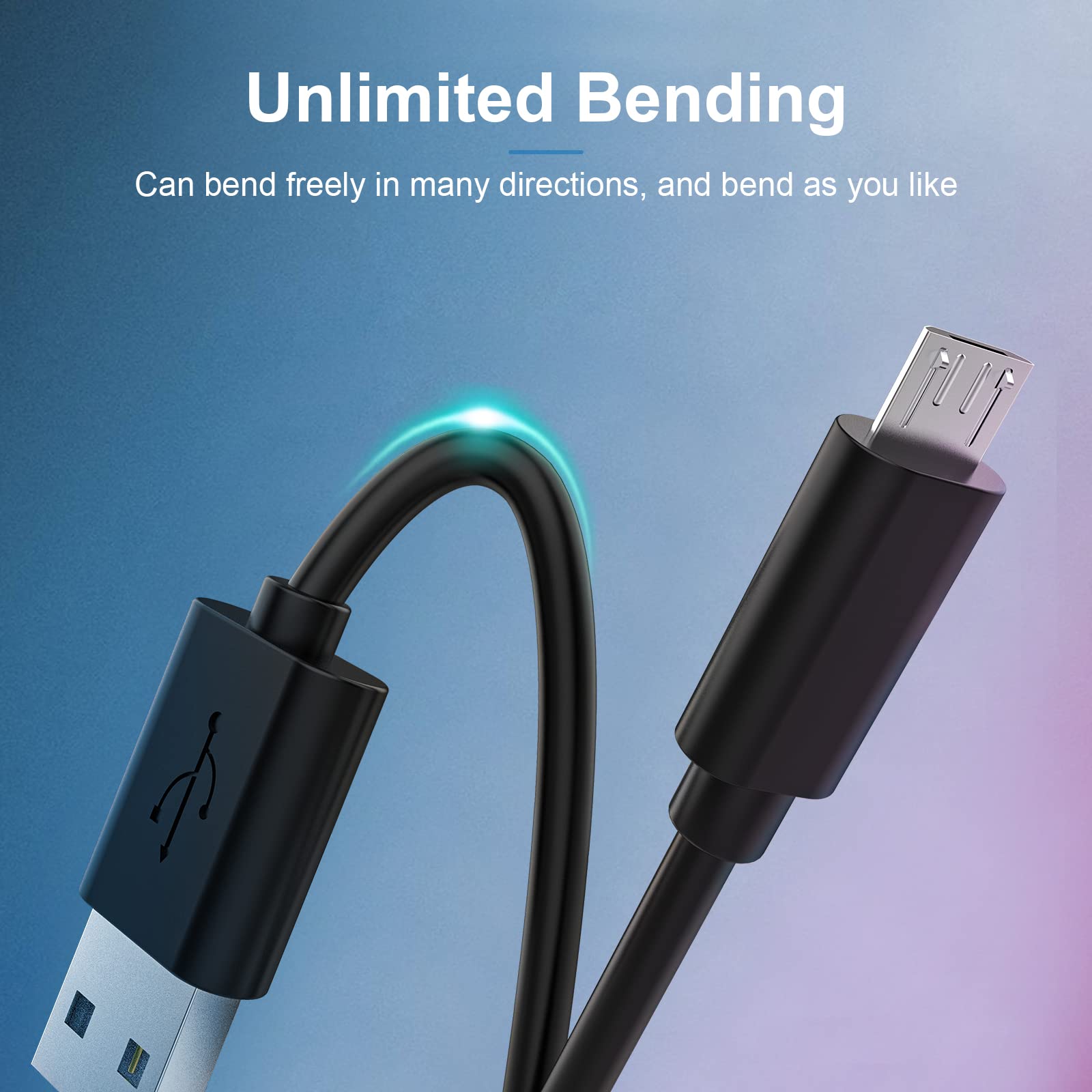 Cavo Di Alimentazione Originale HY300PRO Da 1,2 M Per Proiettore HY320/HY300PRO Cavo Di Prolunga Di Alimentazione EU/US/AU/UK Per PC Monor TV - Foto 9