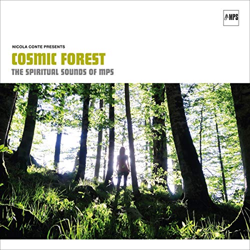 COSMIC FOREST - SPIRITUAL SOUNDS OF [Vinilo]