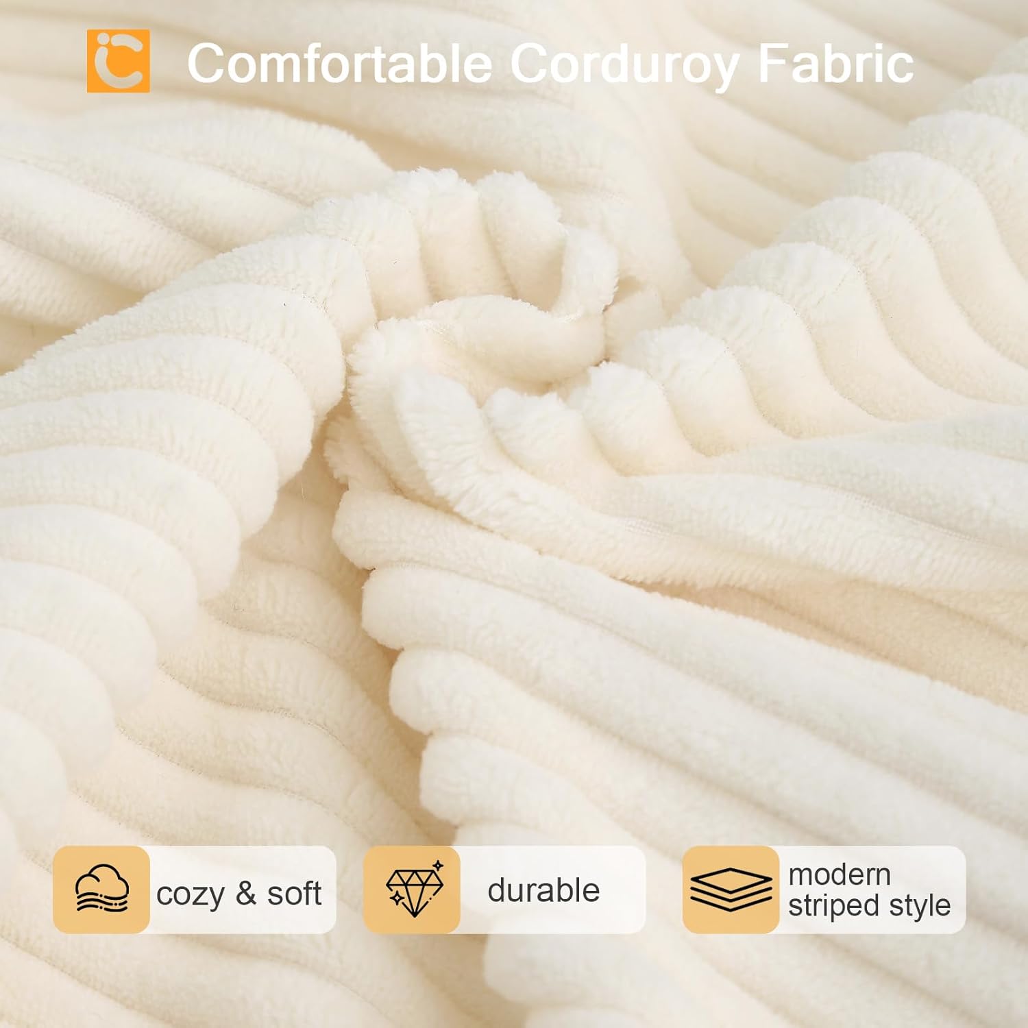20x54 Body Pillow for Adults, Large Long Pillow for Bed, Full Body Pillows for Side Sleepers with Shredded Memory Foam, Big Firm Pillows for Pregnancy & Sleeping, Fluffy Cover,Beige
