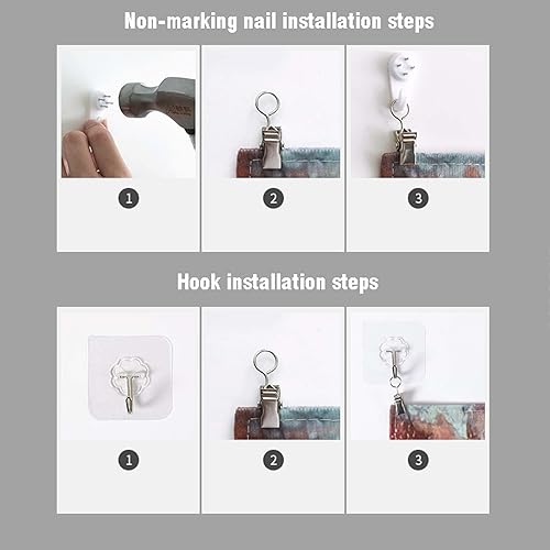 Miniatura 7 de MLAFE Tapiz de anime kawaii  Fondo de póster de dibujos animados con tema de cómic, decoración de franela para el hogar (51.18 x 59.05 pulgadas,