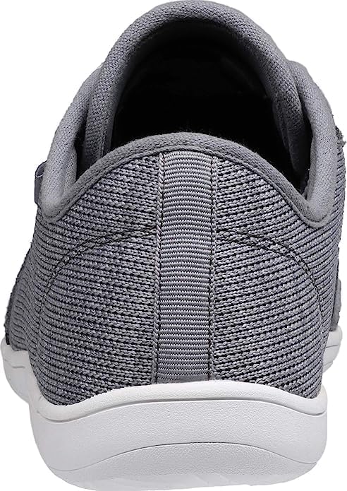 WHITIN Men's Wide Minimalist Barefoot Sneakers | Zero Drop Sole | Optimal Relaxation - Image 4