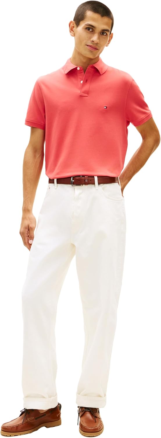 Tommy Hilfiger Mens 1985 Polo Shirt