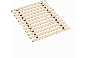 Ultimate Bed Slats for Queen-Sized Mattresses: Enhancing Support and Comfort