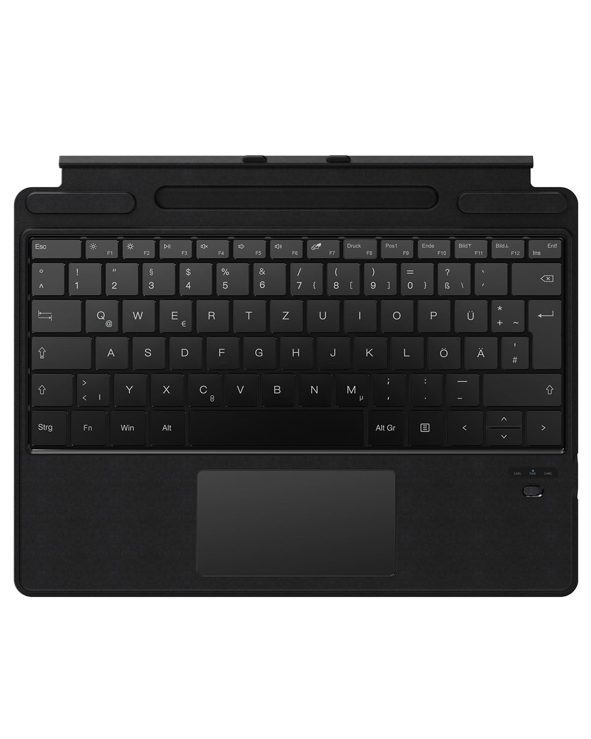 Qulose Surface Pro Tastatur für Microsoft Surface Pro 8/ Pro 9/ Pro X/Pro 11