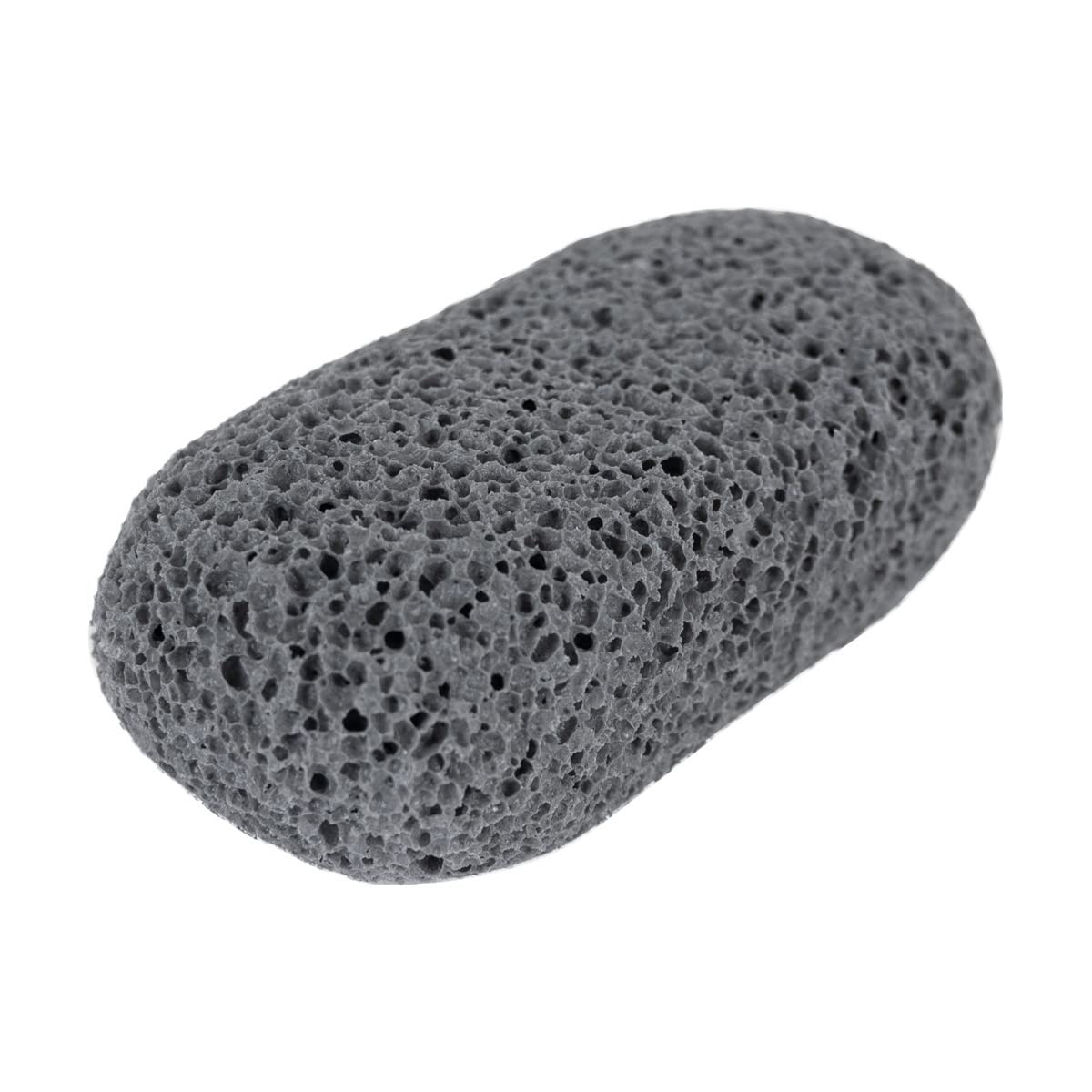 Show Tech Groom Stone, Your Dog Grooming Expert, plucking wire-haired dog, 100% natural, hard-wearing, 8x4x3cm Dark Grey