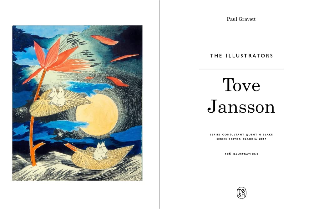 Tove Jansson: The Illustrators: 8