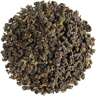 Valley of Tea - Té Oolong de Montaña Alta Taiwán - Wulong Té Tieguanyin - Té Blu Taiwanés - 100 g (Paquete de 1) | Ya disponible en tu tienda friki favorita! En mundofriki.es!