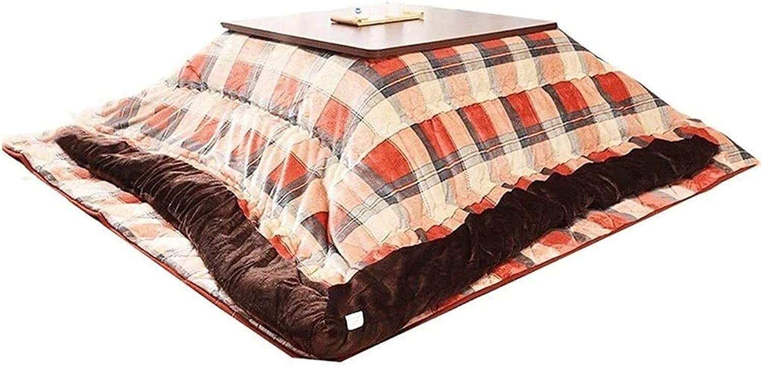 Buy JINCAN Kotatsu Table with Heater and Blanket Heater Kotatsu Coffee