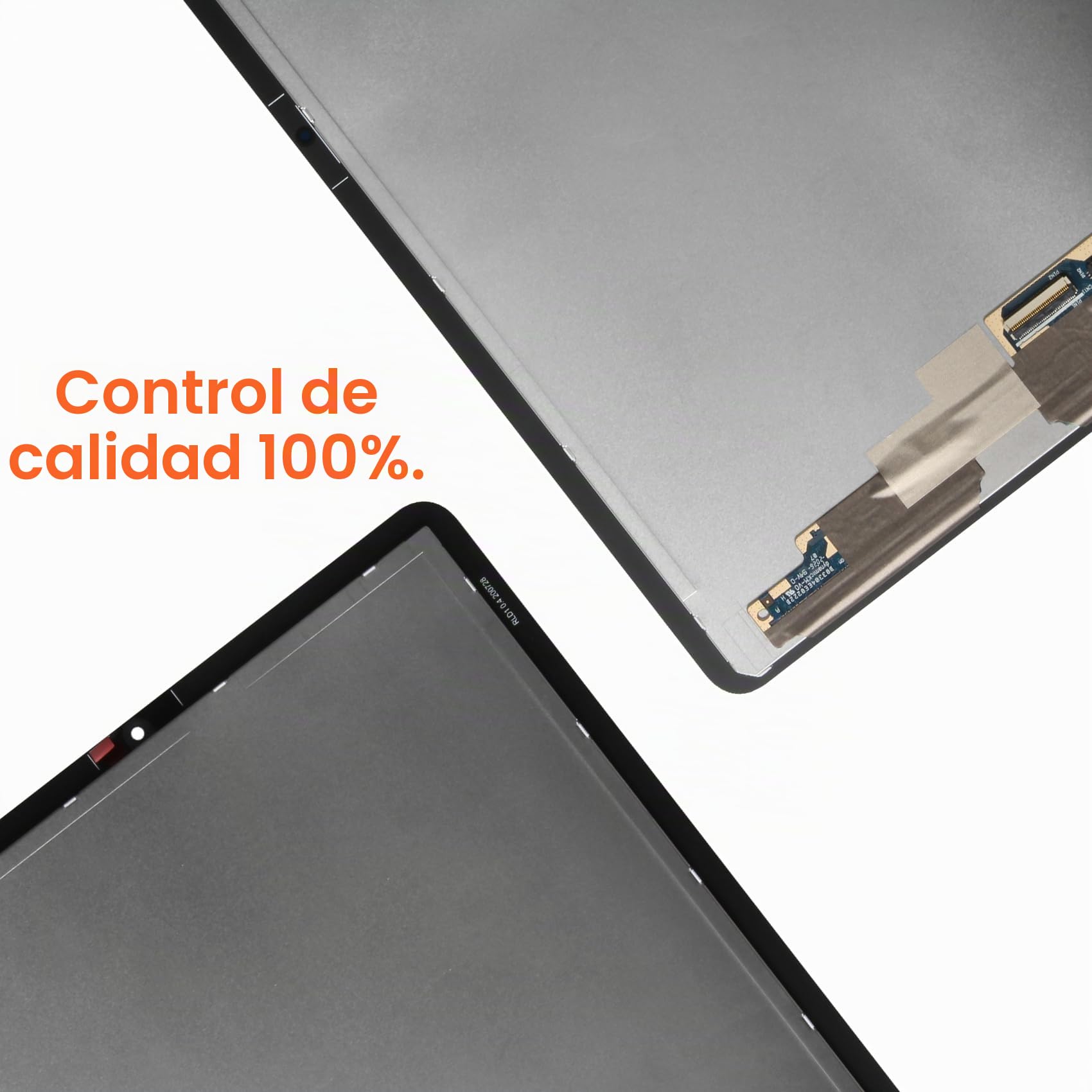 Pantalla LCD para Samsung Tab S6 Lite LCD Display para Samsung Galaxy Tab S6 Lite SM-P610 SM-P615 10.4" Pantalla de Reemplazo Pantalla Táctil Digitalizador Asamblea con Reparación Kit, Negro