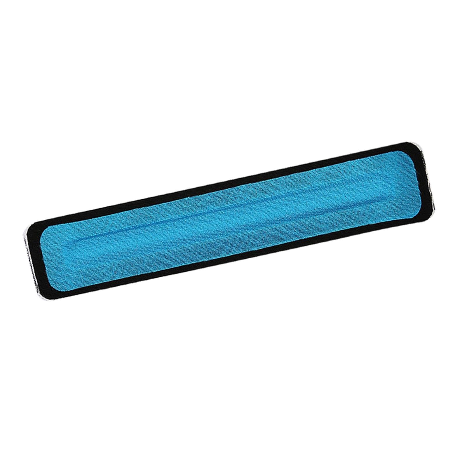 NIVAA Knee Strip Band Muscle Support Tape for Running Mountaineering Fitness Blue-image-32