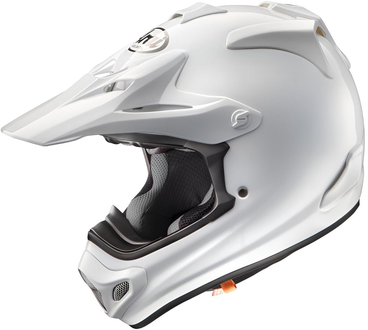 HELMET ARAI MX-V EVO WHITE S