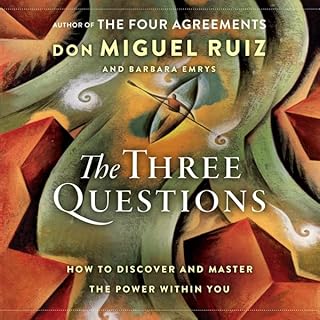 Page de couverture de The Three Questions