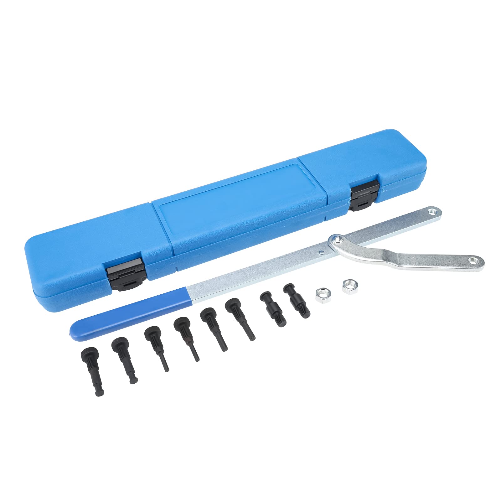 Set Utensili Per Molle Valvole - Compressore E Lappatori, 12 Pezzi - Foto 10