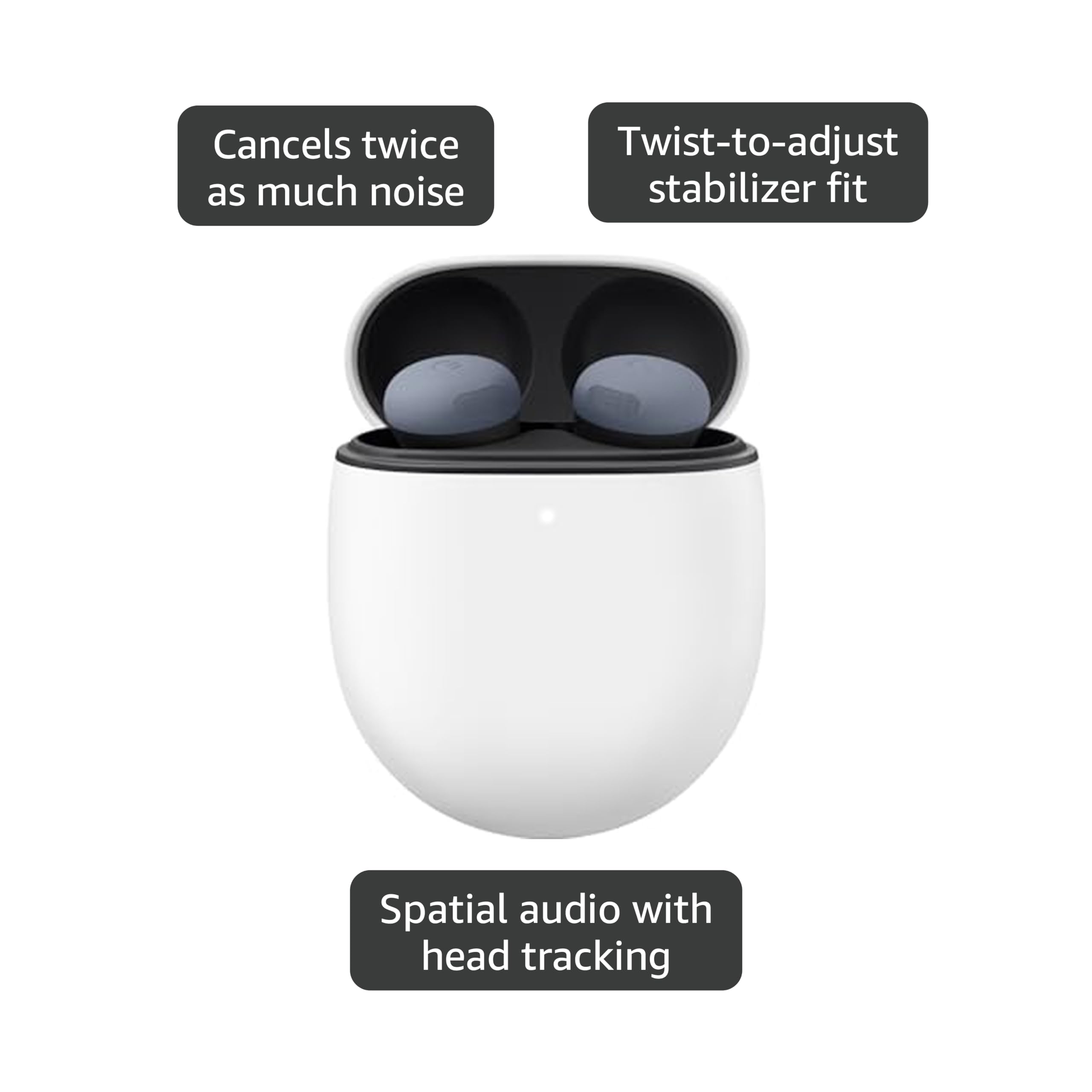 Amazon.com: Google Pixel Buds Pro 2 - Wireless Bluetooth Earbuds