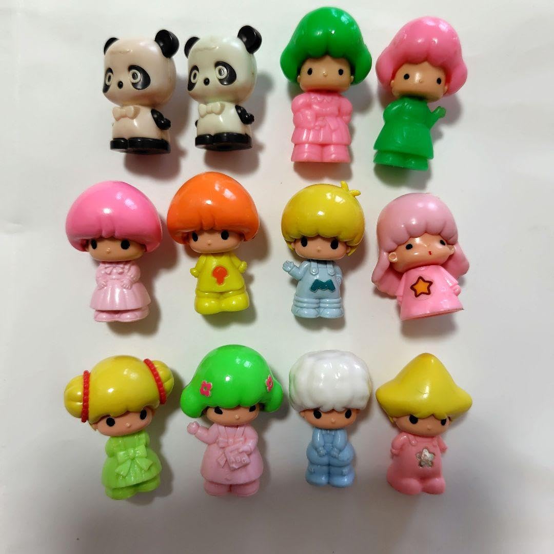 Amazon | レトロこえだちゃん こえだちゃん仲間たち | ハウス | おもちゃ
