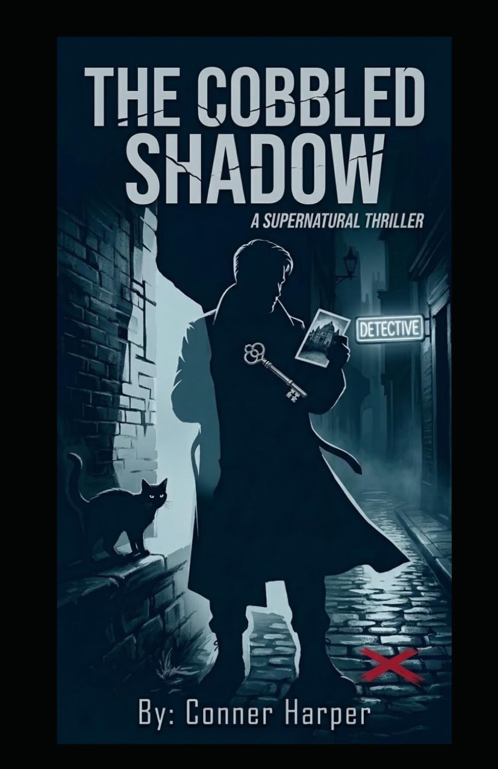 The Cobbled Shadow (The Cobbled Legacy: A Supernatural Thriller Series)