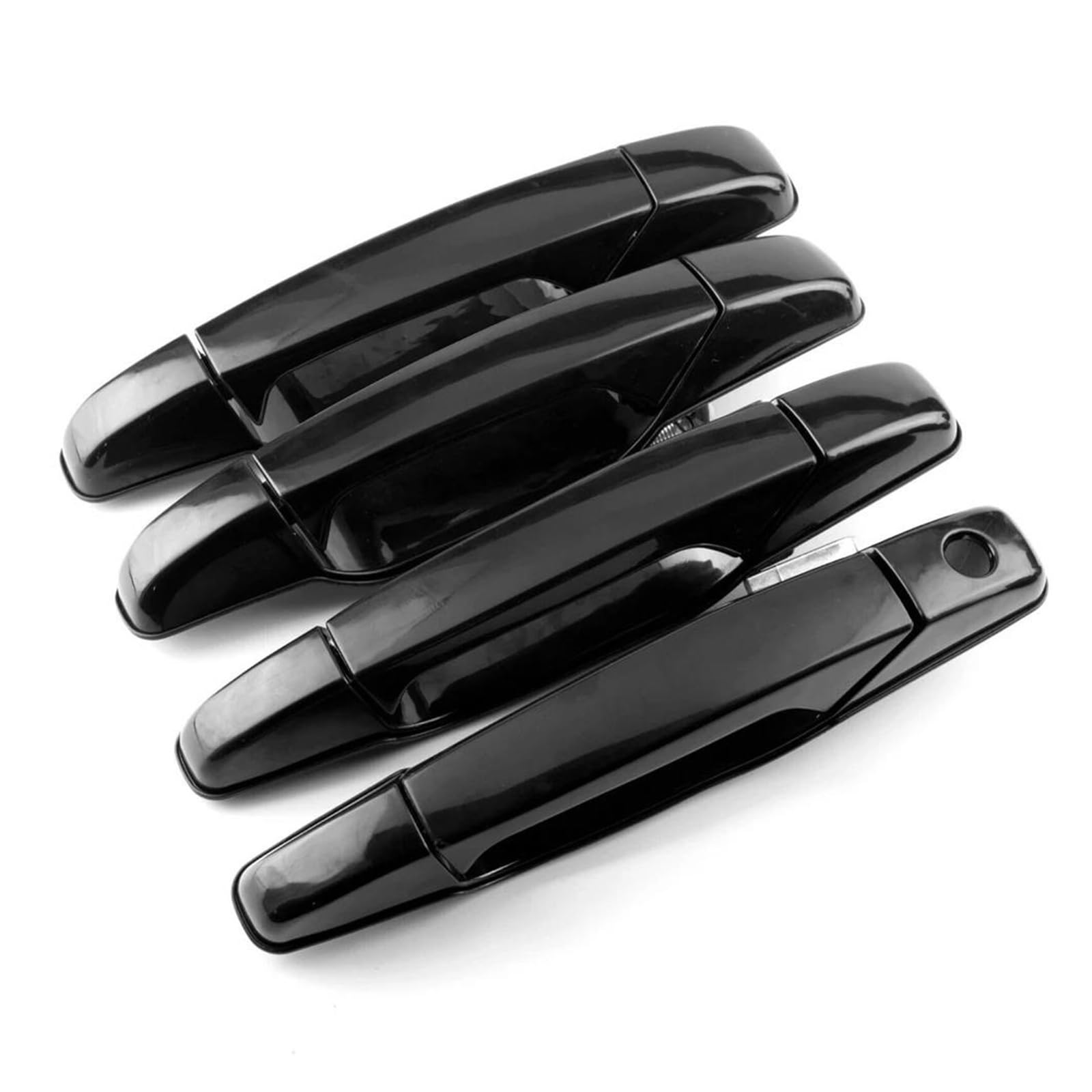 CAVINBDZ for Chevrolet for Silverado 1500 2500HD 3500 for Tahoe for Avalanche for Suburban 1500 2500 Car Exterior Door Handles