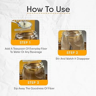 Trunativ Everyday Fiber Supplement Powder | Instant Acidity Relief & Bloating Relief | Prebiotic Fibre Supplement | Psyllium Husk Replacer & Isabgol Replacer | Gluten Free | Unflavored 400g (Pack of 4)