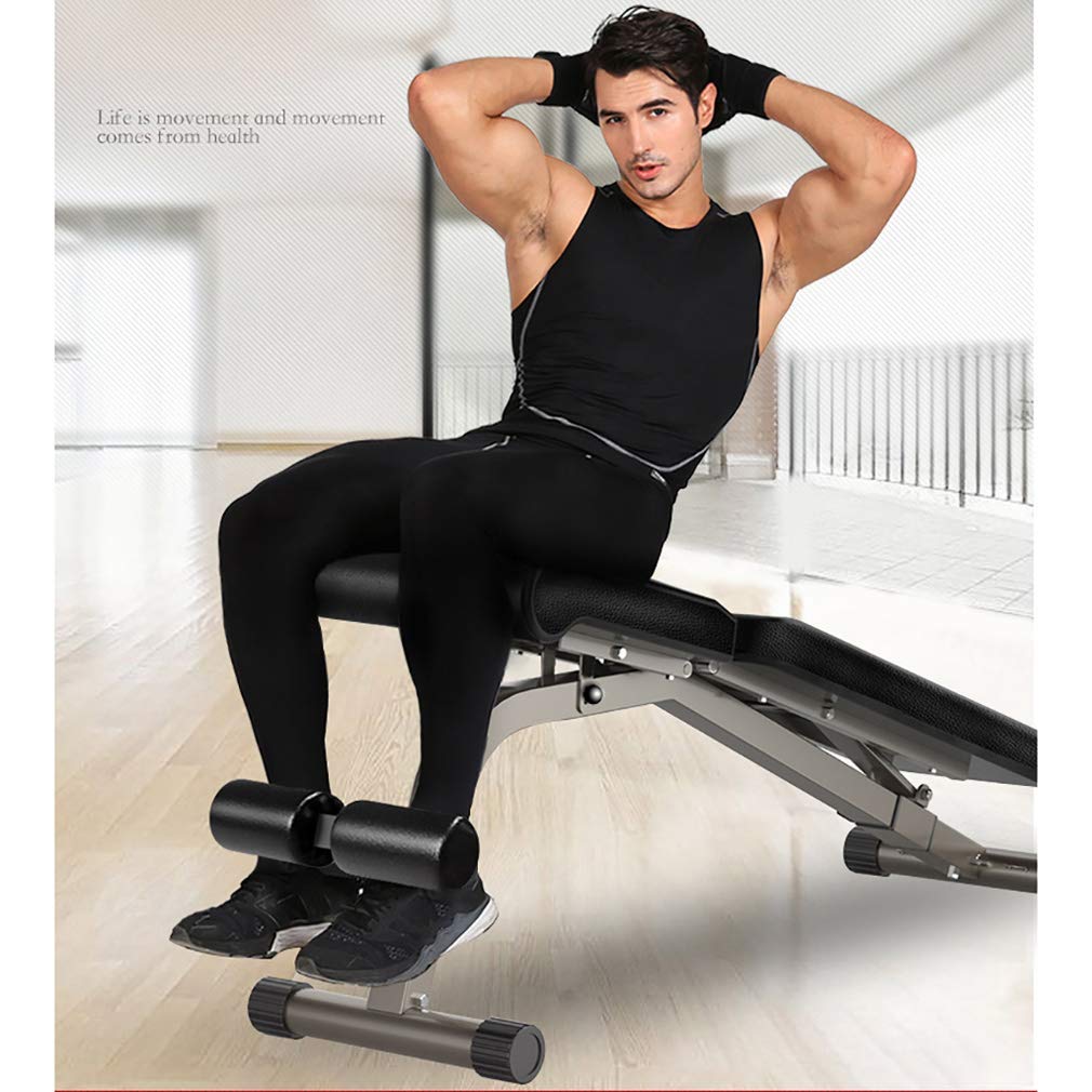 Allenatore Cosce Regolabile - Per Adduttori E Gambe, Con Contatore, Design Ergonomico Per Casa E Palestra - Foto 7