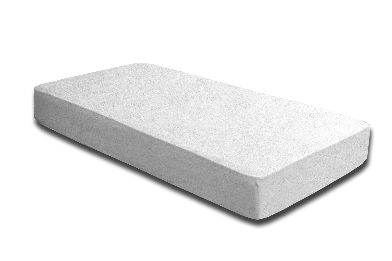 Carpe Sonno BIBER-SPANNBETTLAKEN 140x200 Warme Winter Flanell Bettlaken Aus 100% Baumwolle, Spannbetttuch Laken Uni Weiß - Made In Germany Jetzt Nur Online