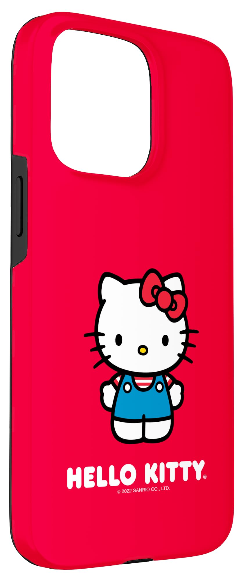 familiar HELLO KITTY iPhone 15Pro MAXケース Amazon.com: Hello Kitty Character Front and Back Case for iPhone