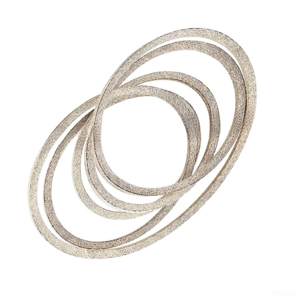 Correa 105-7790 para Toro Z500-Z595 Repuesto Exacto Aramida 5/8x226 Pulgadas Césped