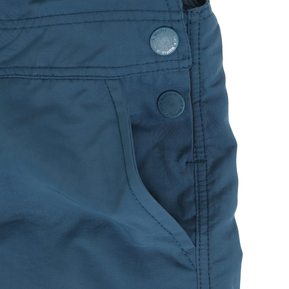 Jack Wolfskin Szorty Dziewczynki Villi Short Overall K