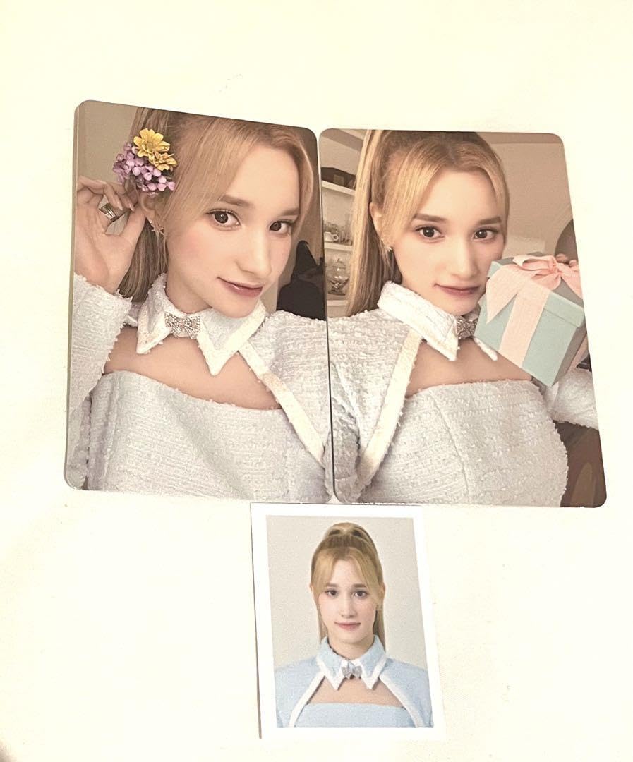 Amazon.co.jp: Kep1er 韓国 ペンミ ファンミーティング トレカ