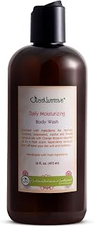 Just Nutritive Daily Moisturizer Body Wash | Best Body Wash For Your Skin | Leaves Skin Refreshed