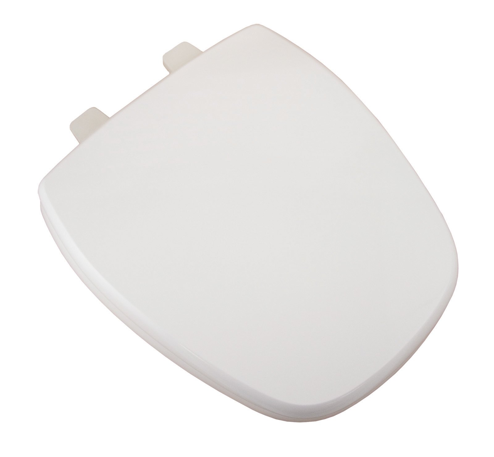 Comfort Seats C049WD00 Molded Wood Square Front Round