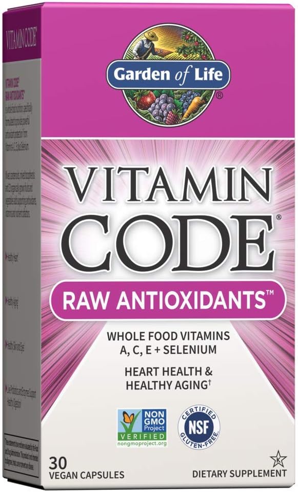 giardino della vita vitamina per i bambini