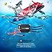 Goolsky Flycolor Waterproof 150A Brushless ESC Electronic Speed Controller with 5.5V/5A BEC for RC Boat