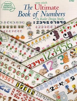 Paperback The Ultimate Book of Numbers Book