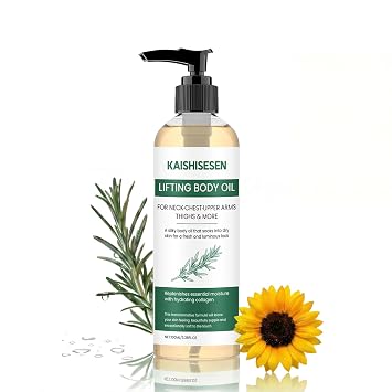 Collagen Oil for Skin Tightening After ShowerFirming & Lifting Hydration