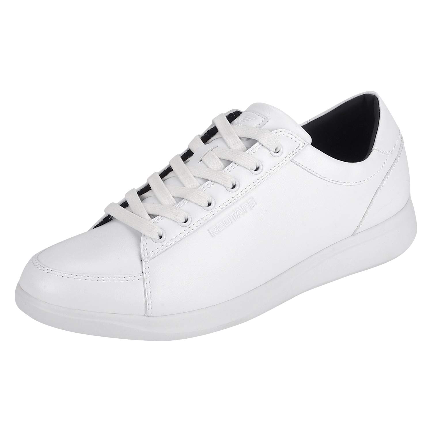 Red Tape Mens White Sneakers-11 (B08251VTSH) Amazon Price History, Amazon Price Tracker