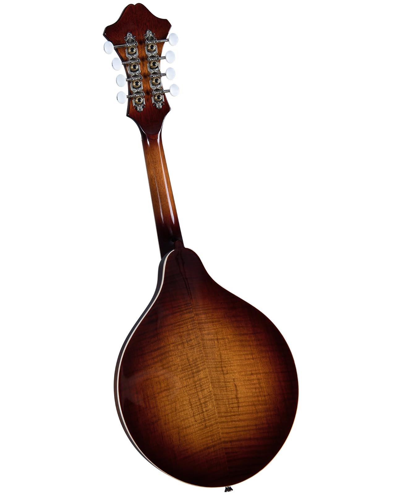 Amazon.com: Rover RM-80S Deluxe A-Model Mandolin – Solid Spruce