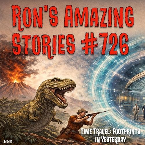RAS #726 - Time Travel: Footprints in Yesterday