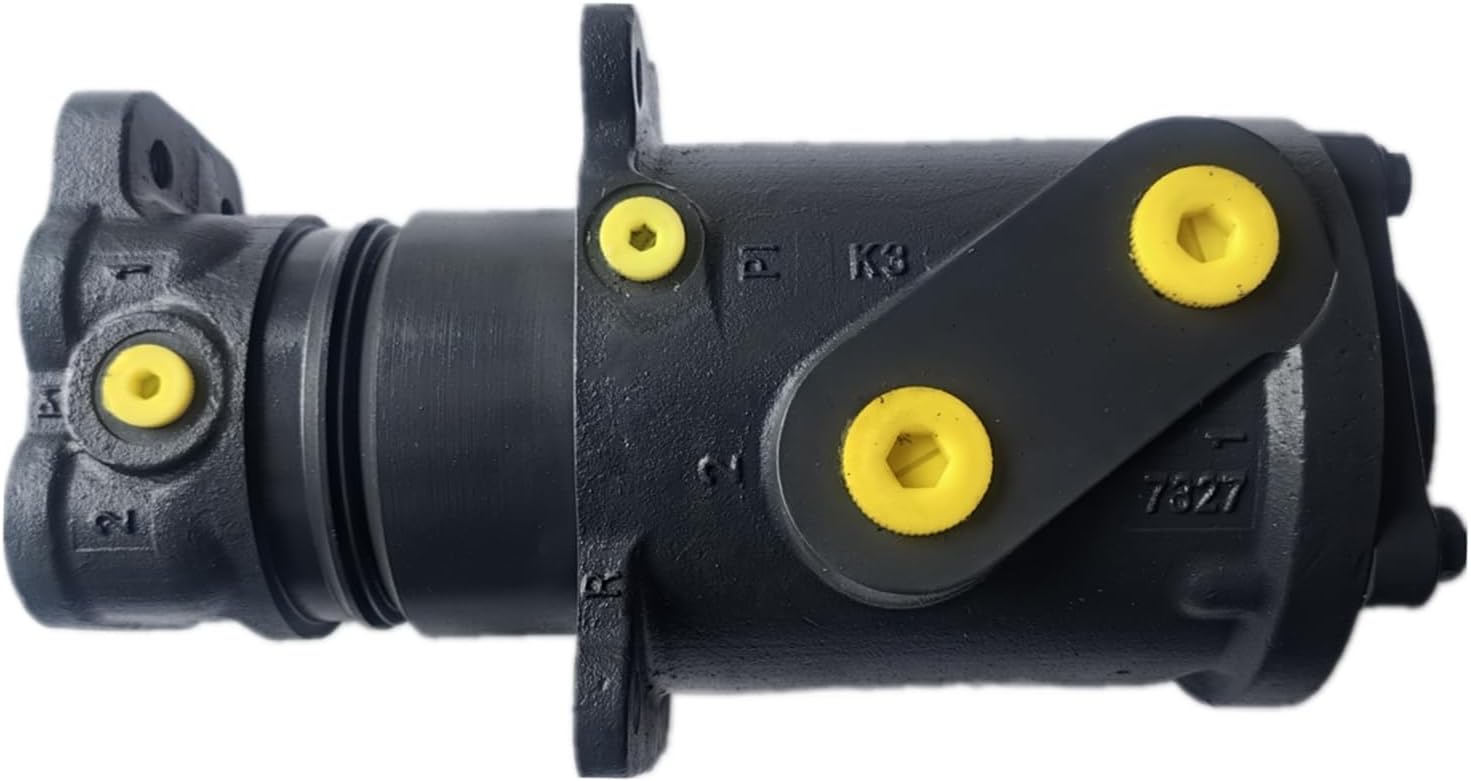 Rotary Manifold Center Joint 9107265 for Hitachi Excavator ZX200-3G ZX210H-3G ZX210LC-3G ZX230-HHE ZX240-3-HCMC ZX240-3G ZX240LC-HHE ZX250H-3-HCMC ZX250H-3G ZX250LC-3-HCMC ZX250LC-3G ZX260LCH-3G