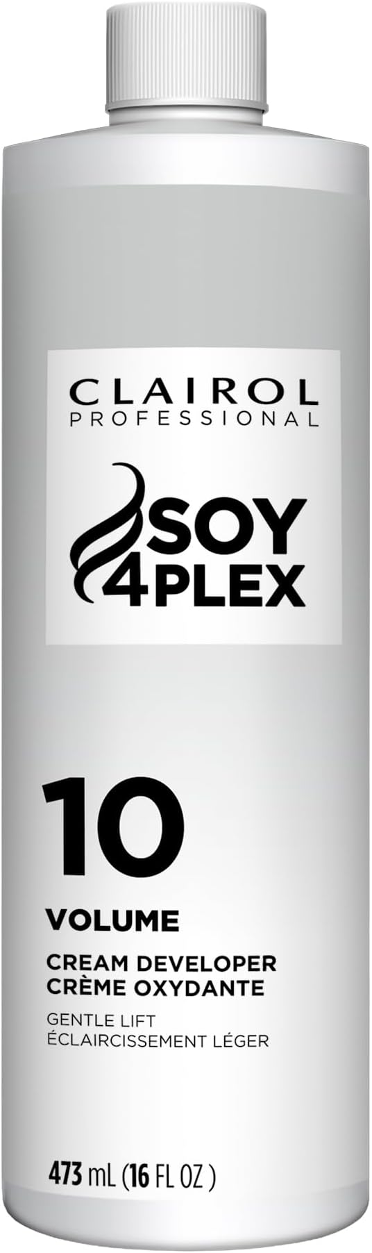 Crème Permanente 10 volume Hair Developer, 16 oz. - Packaging May Vary