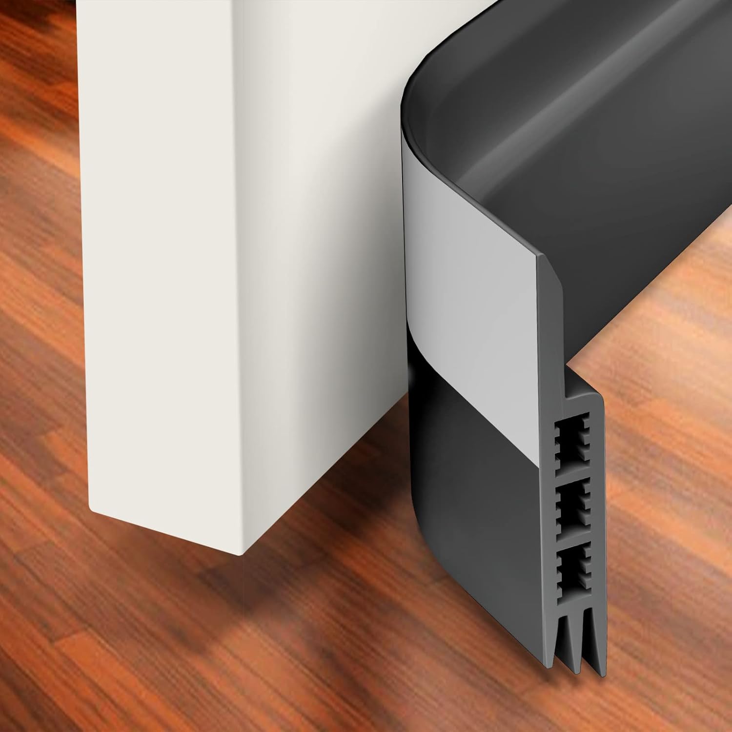 Holikme Door Draft Stopper Under Door Draft Blocker