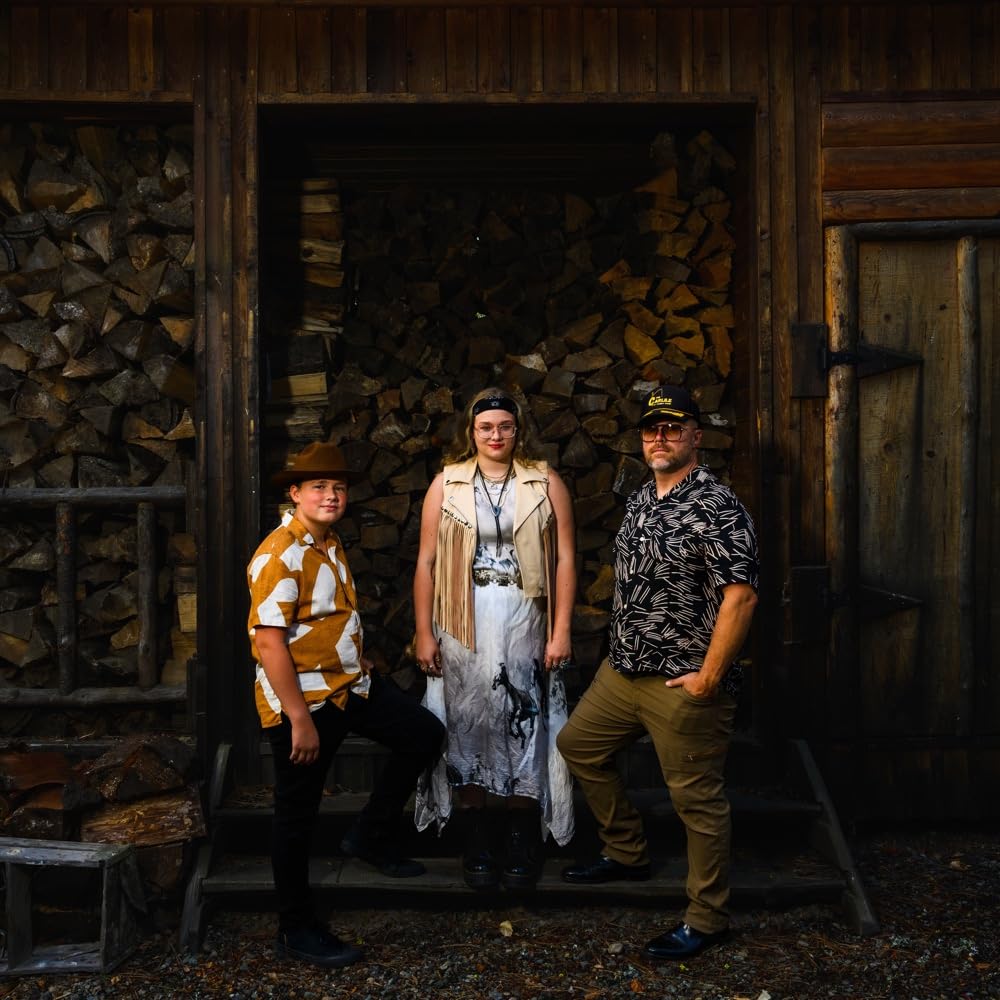 The Carlile Family Band