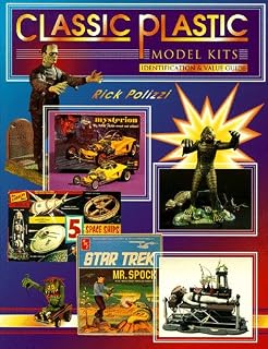Classic Plastic Model Kits: Identification & Value Guide