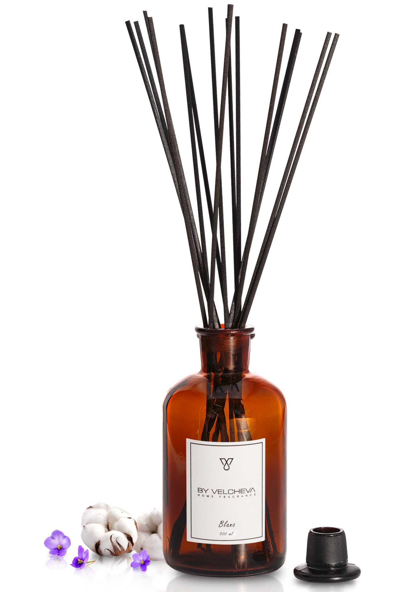 ı Deodorante mikado BLANC ı Niche profumo ı 500 ml