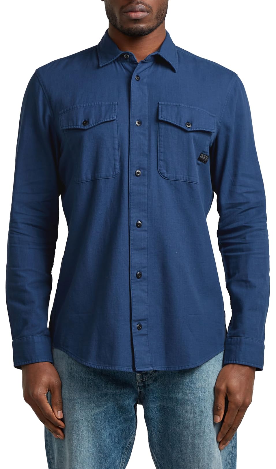G-Star Marine Slim Long Sleeve Shirt