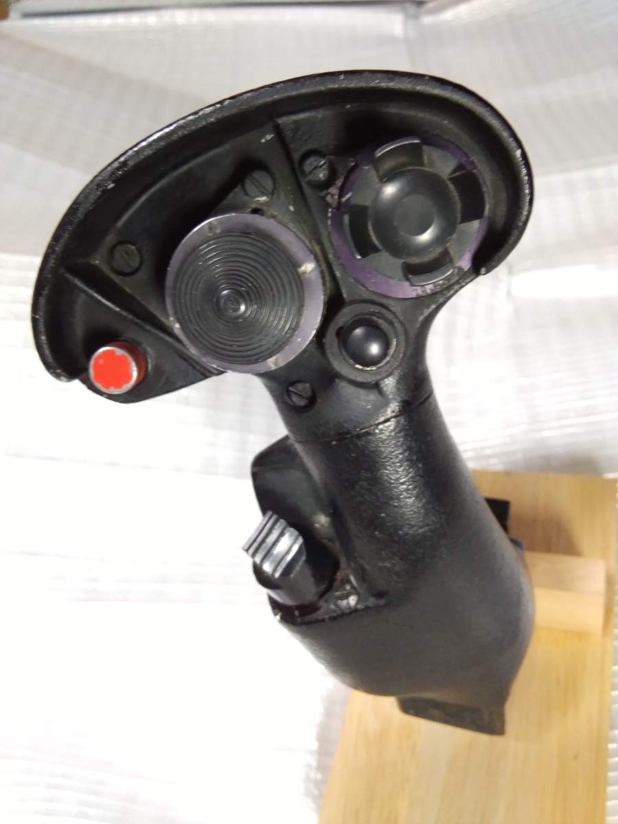 操縦桿 Amazon | RAF イギリス空軍 トーネード戦闘機 PANAVIA TORNADO 操縦桿