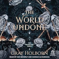 The World Undone Titelbild