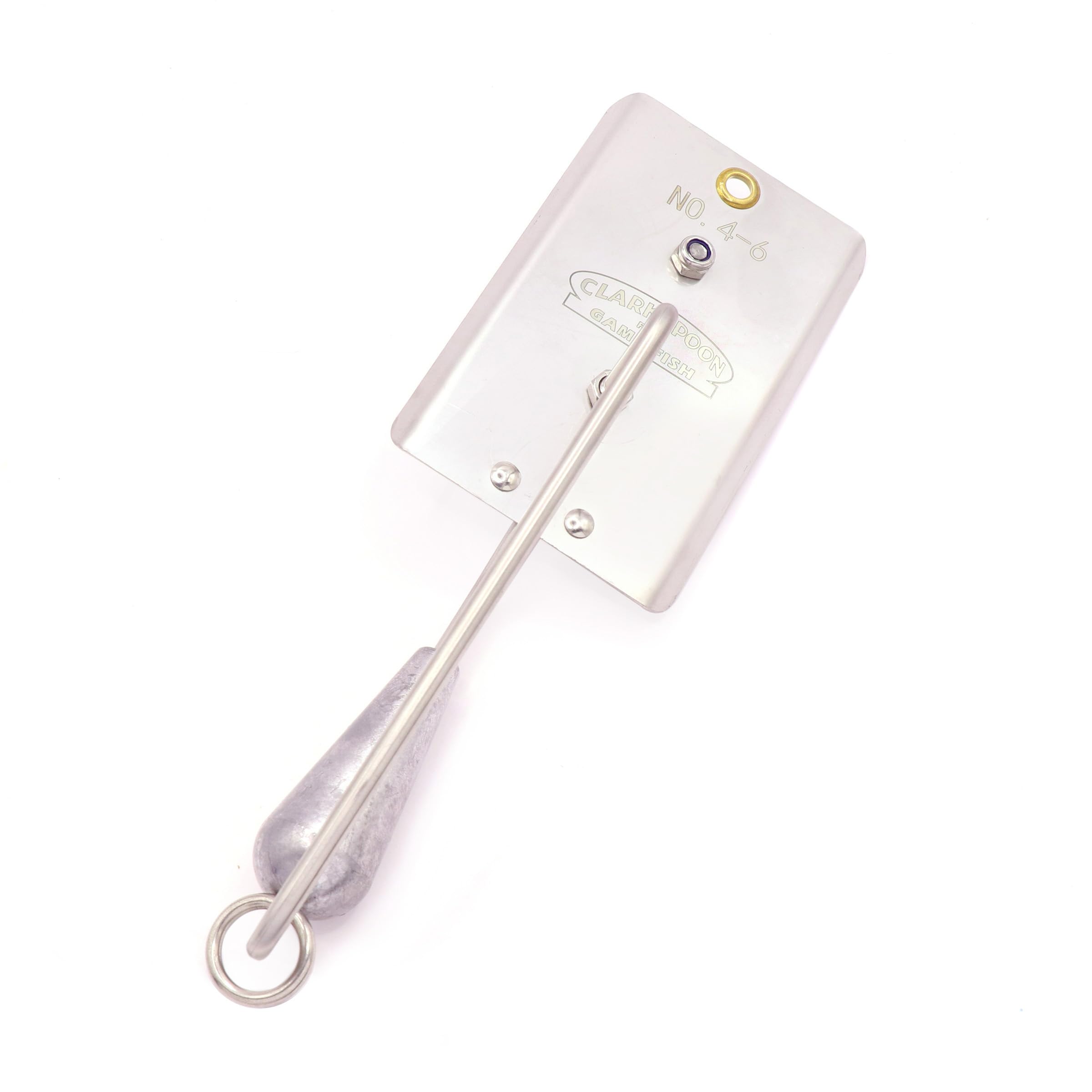 Clarkspoon Fishing Planer - Durable Trolling -13 Clarkspoon Fishing Planer - Durable Trolling -13