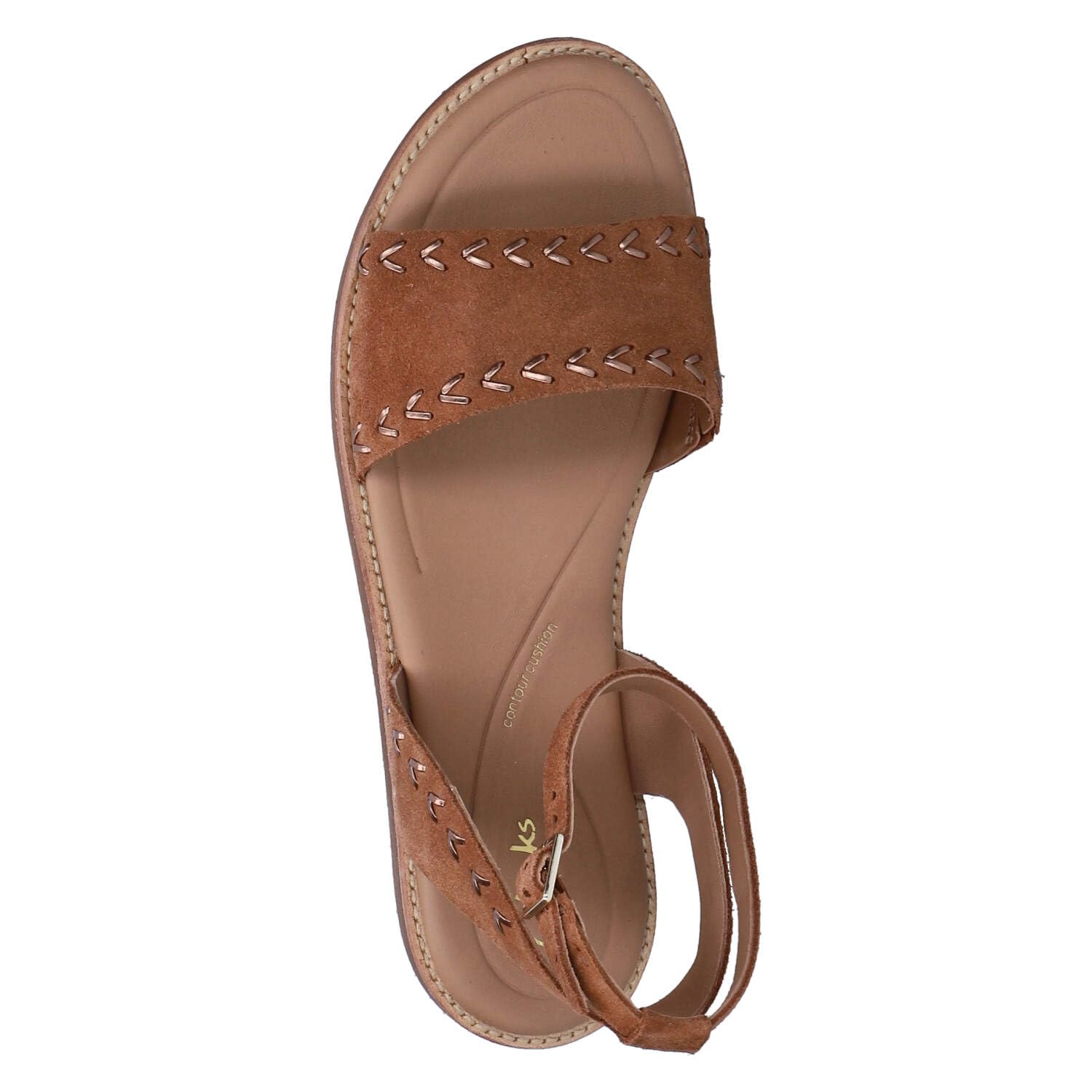 Clarks Mayo Marítimo SandaliaMujer